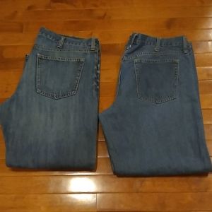 Old Navy "Loose" 2 Pairs!!